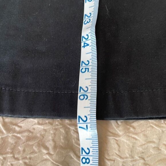 Bio Bring it On 19021 Women’s Stretch Angle V-Neck Top. Size XL Black - Picture 9 of 9